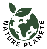 Nature planete logo